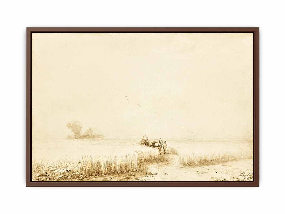 Passage Through The Cornfields