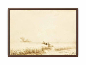 Passage Through The Cornfields