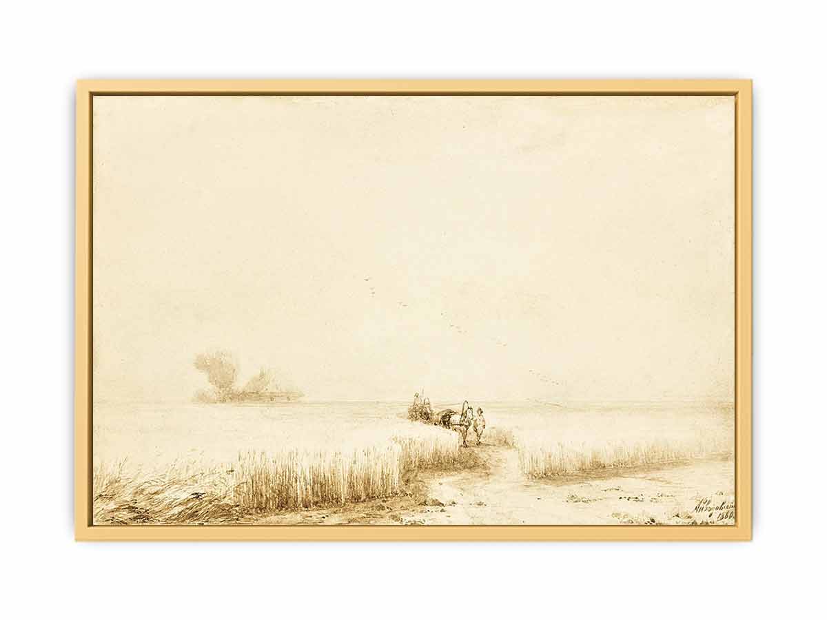 Passage Through The Cornfields