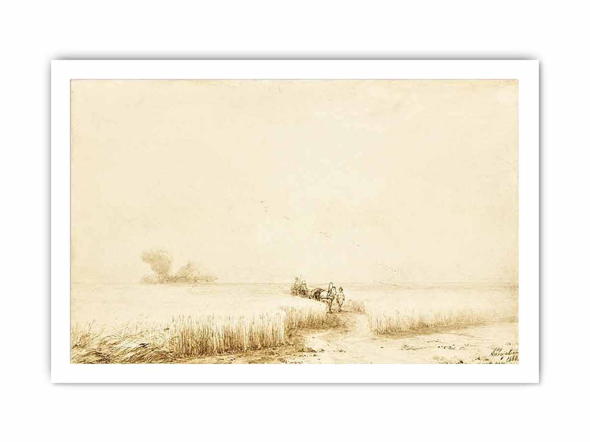 Passage Through The Cornfields
