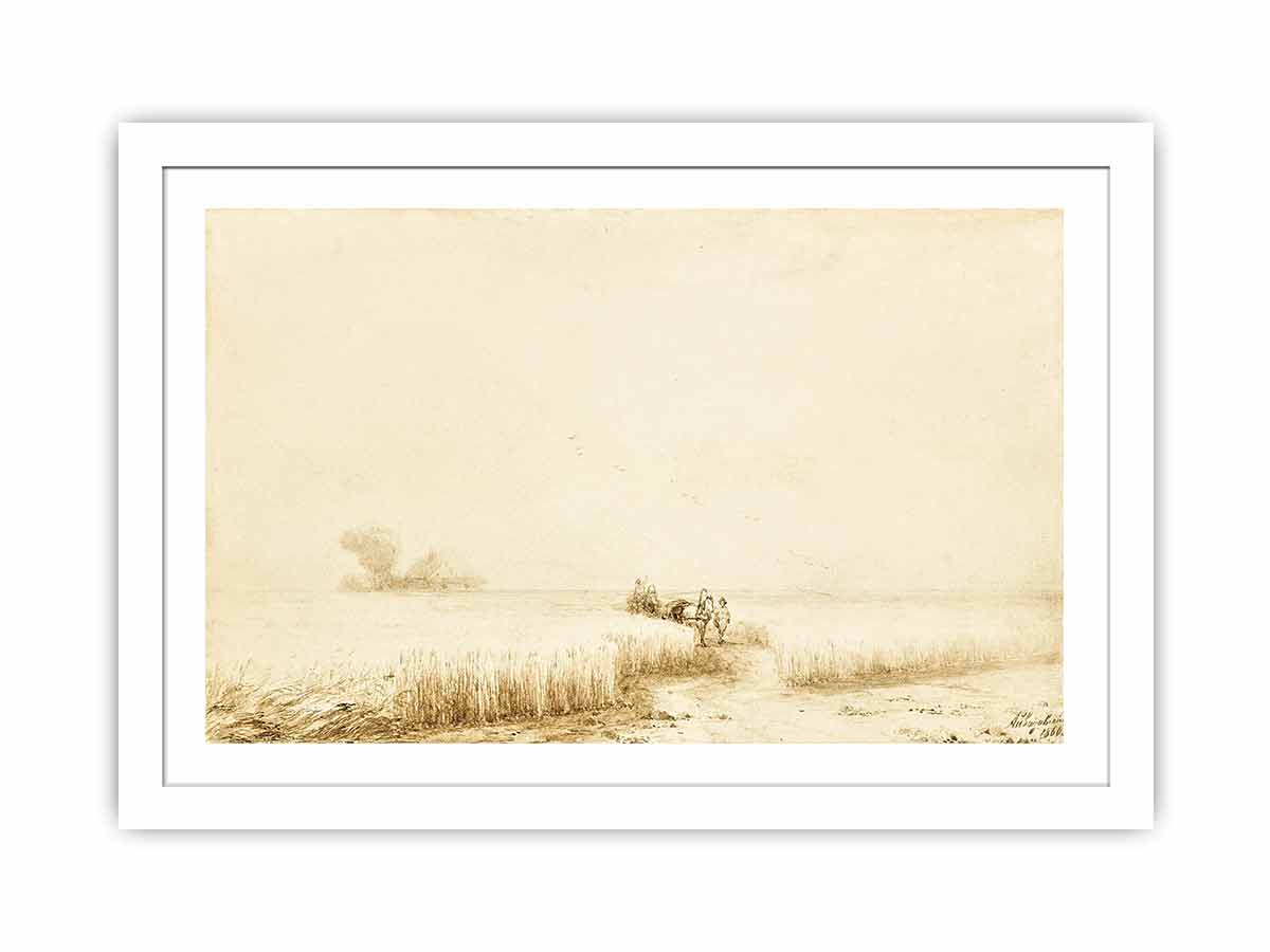 Passage Through The Cornfields