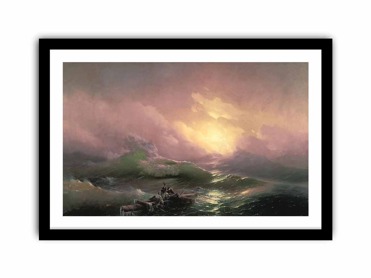 The Ninth Wave