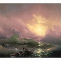 The Ninth Wave