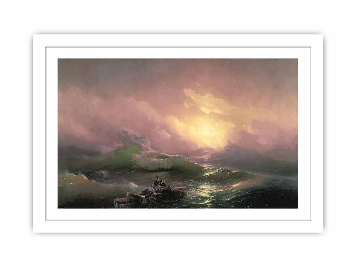 The Ninth Wave