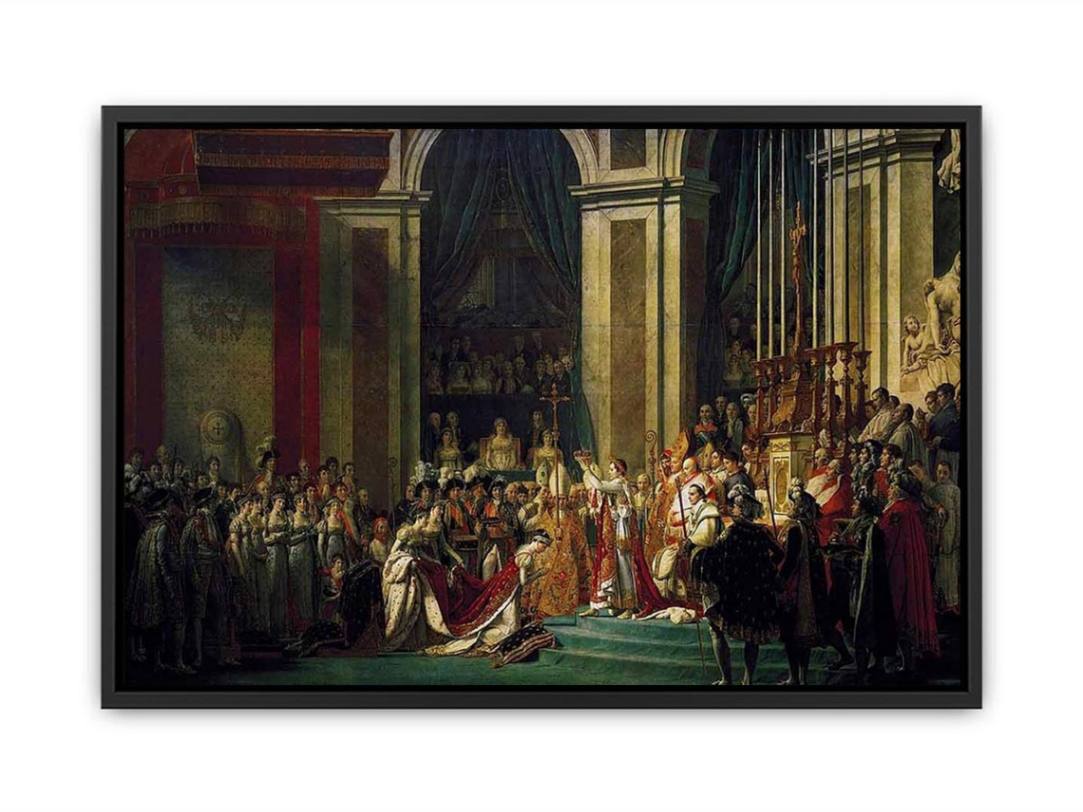 Consecration of the Emperor Napoleon I and Coronation of the Empress Josephine 1805-07
