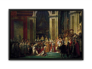 Consecration of the Emperor Napoleon I and Coronation of the Empress Josephine 1805-07