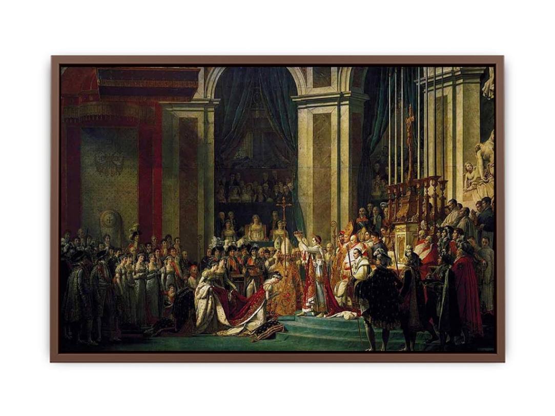 Consecration of the Emperor Napoleon I and Coronation of the Empress Josephine 1805-07