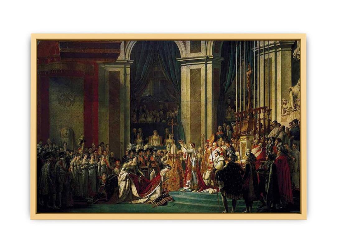 Consecration of the Emperor Napoleon I and Coronation of the Empress Josephine 1805-07