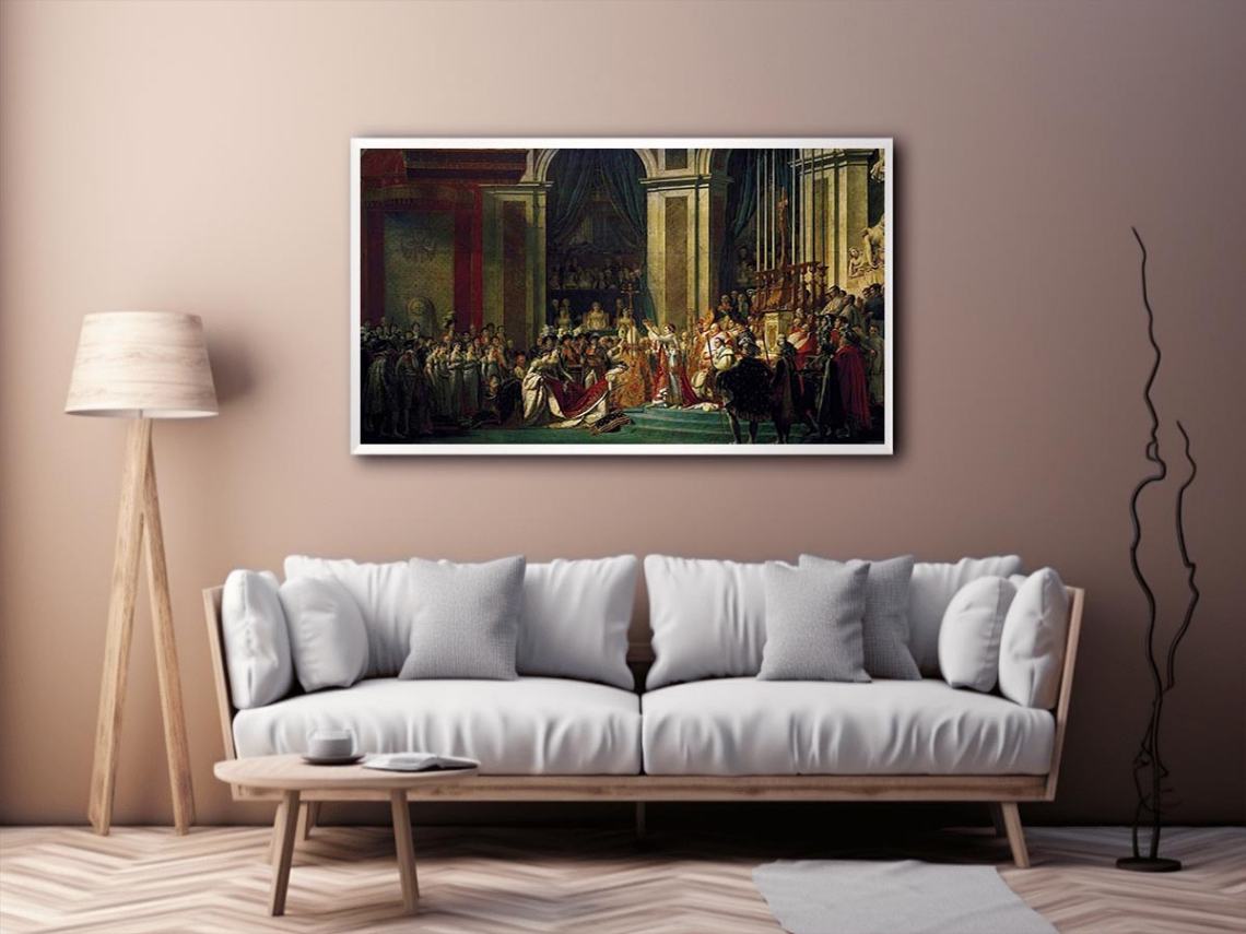 Consecration of the Emperor Napoleon I and Coronation of the Empress Josephine 1805-07