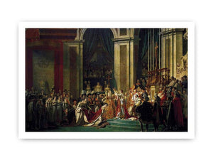 Consecration of the Emperor Napoleon I and Coronation of the Empress Josephine 1805-07