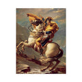 Napoleon Crossing the Alps