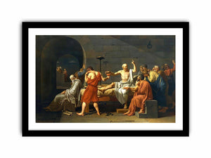 The Death of Socrates