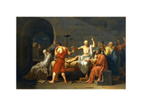 The Death of Socrates artwork preview