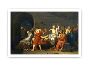 The Death of Socrates
