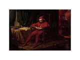 Stanczyk during a Ball at the Court of Queen Bona after the Loss of Smolensk artwork preview
