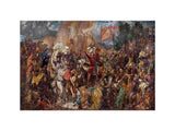 Battle of Grunwald artwork preview