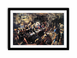 The Last Supper 1592-94