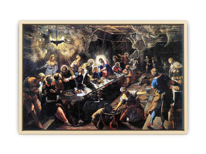 The Last Supper 1592-94