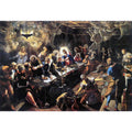 The Last Supper 1592-94