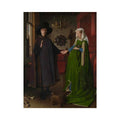 Portrait of Giovanni Arnolfini and his Wife 1434