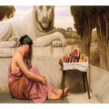 The Fruit Vendor