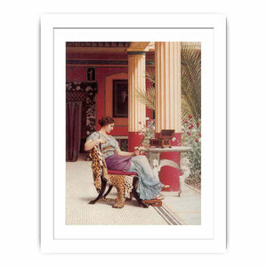 The Jewel Casket