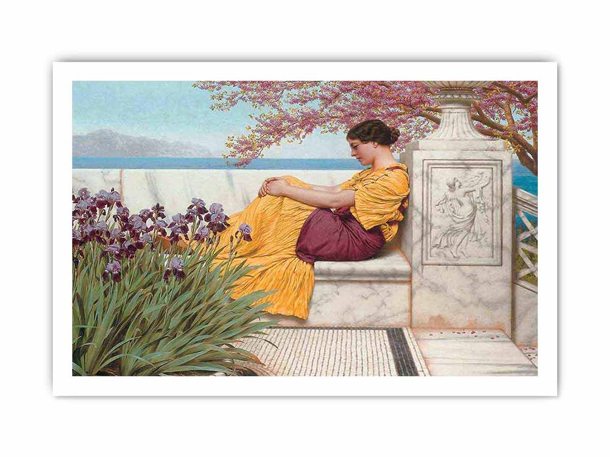 Under the Blossom that Hangs on the Bough'