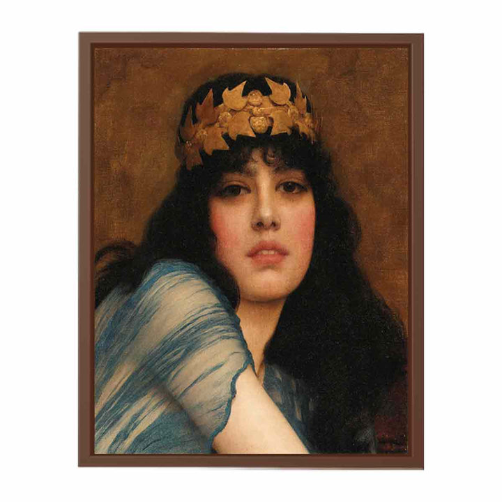 Head of a Girl