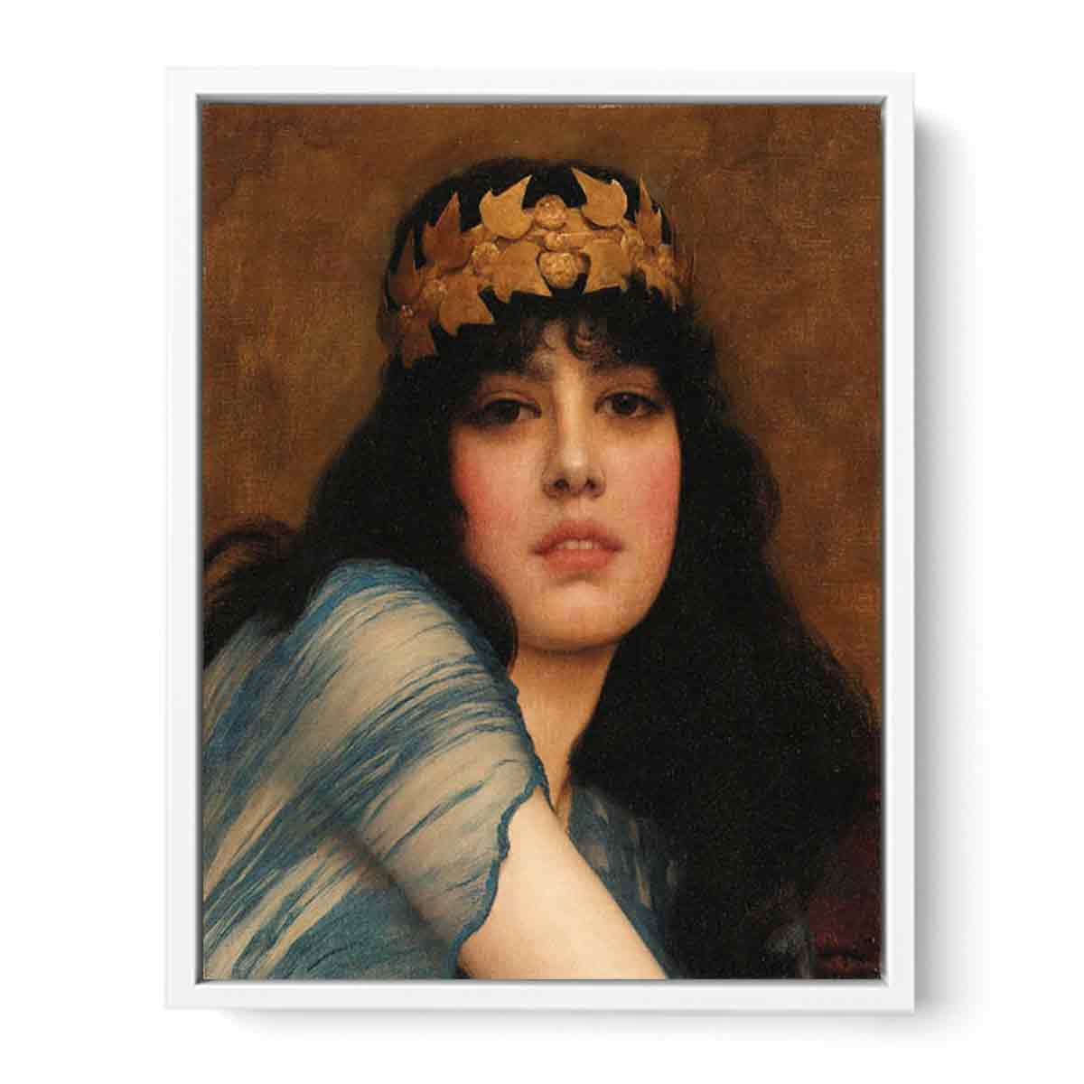 Head of a Girl