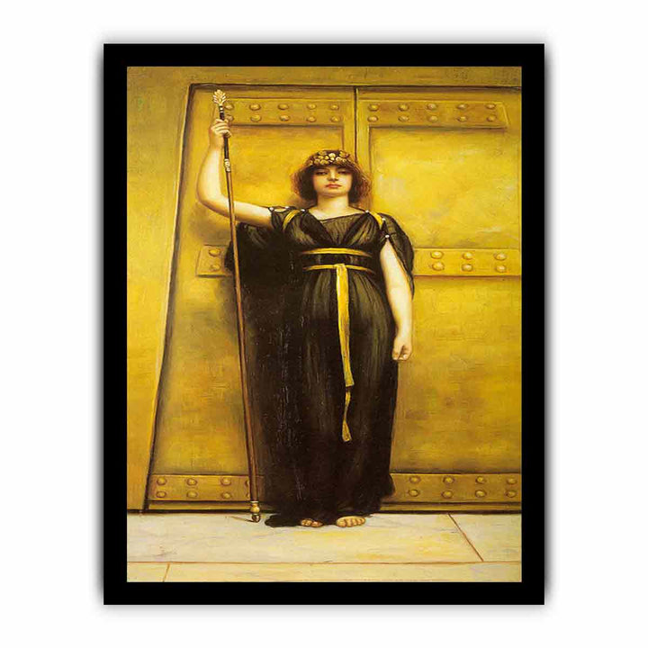The Priestess