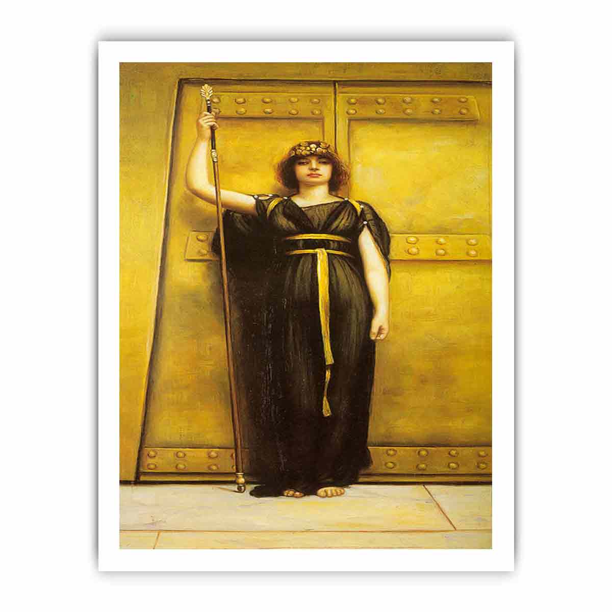The Priestess