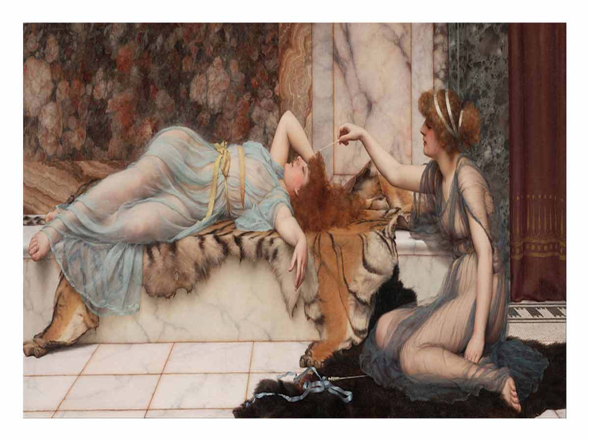Mischief and Repose 2