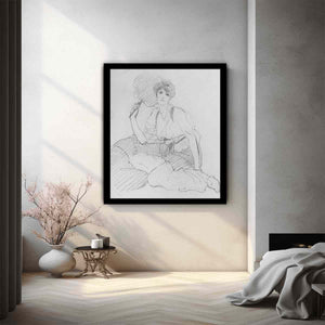 Flabellifera [pencil study]
