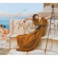 A Priestess of Bacchus