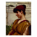 A Classical Beauty In Profile