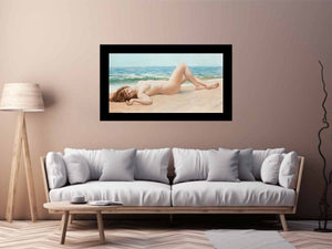 Nu Sur La Plage (Nude on the Beach)