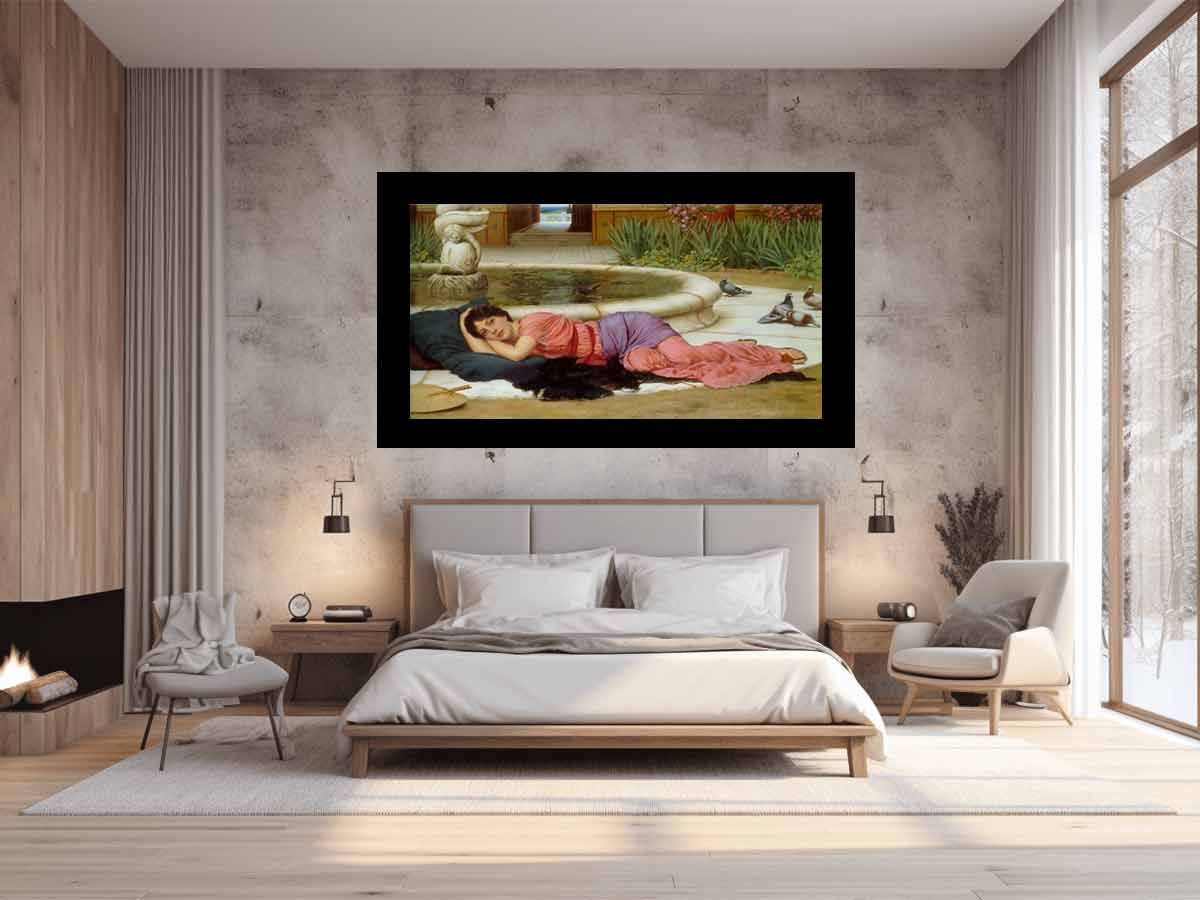 A Cool Retreat