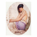 A Grecian Girl