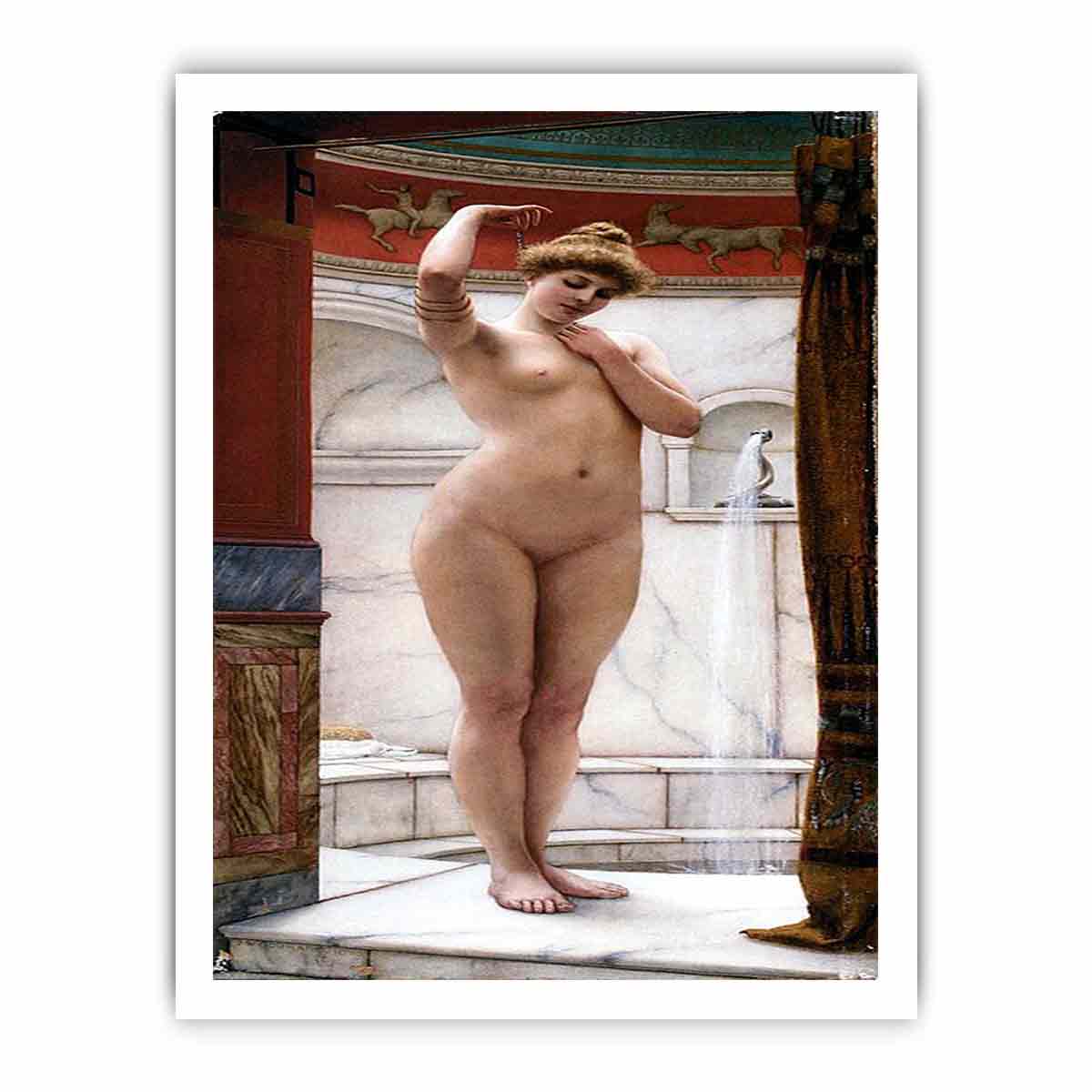 A Pompeian Bath