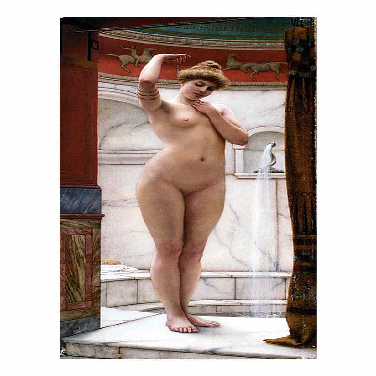 A Pompeian Bath