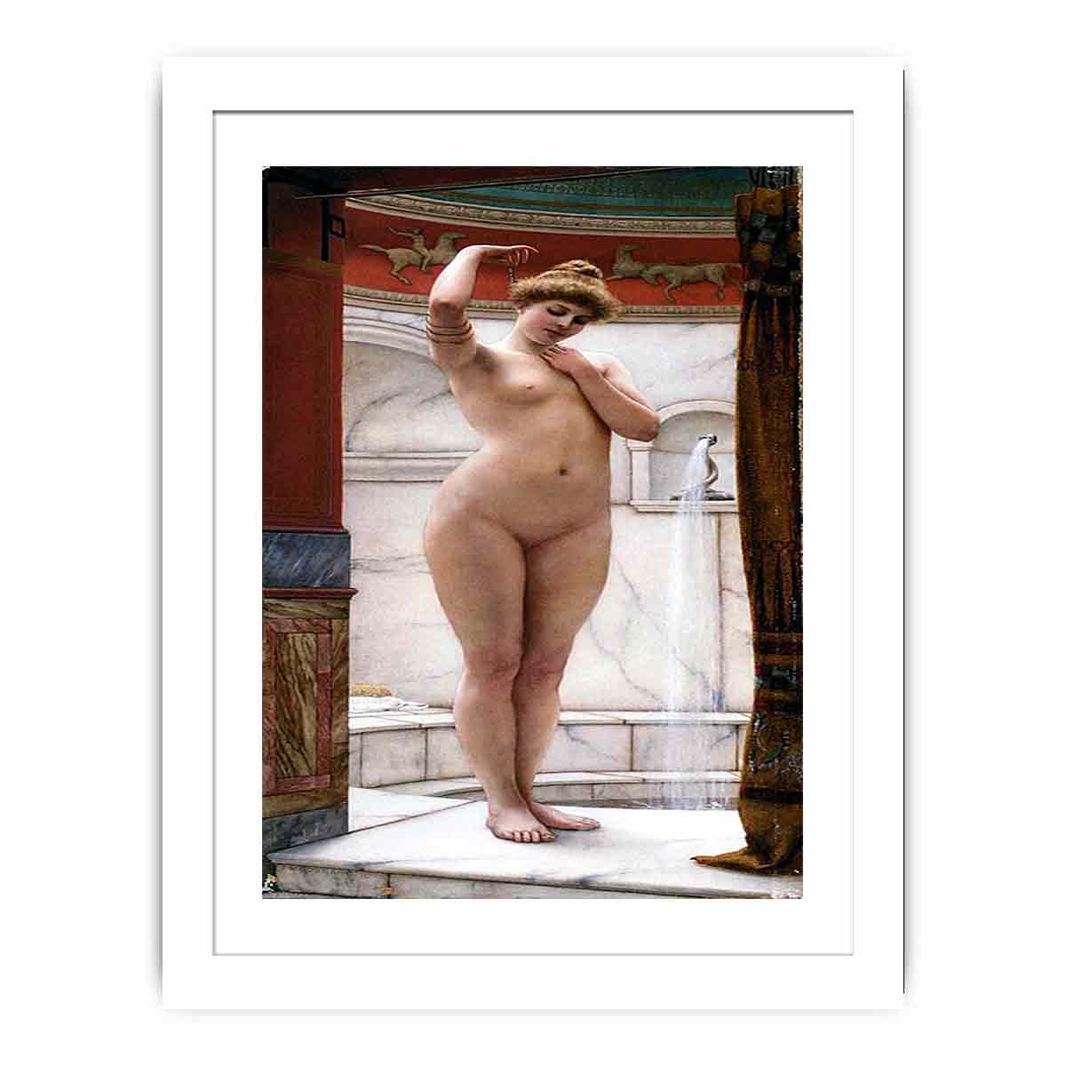 A Pompeian Bath