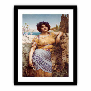 Ionian Dancing Girl
