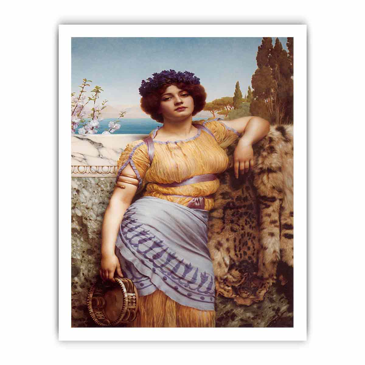 Ionian Dancing Girl