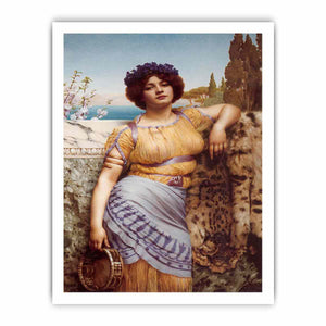 Ionian Dancing Girl