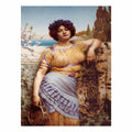 Ionian Dancing Girl
