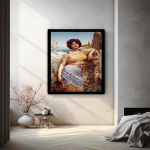 Ionian Dancing Girl