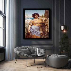 Ionian Dancing Girl