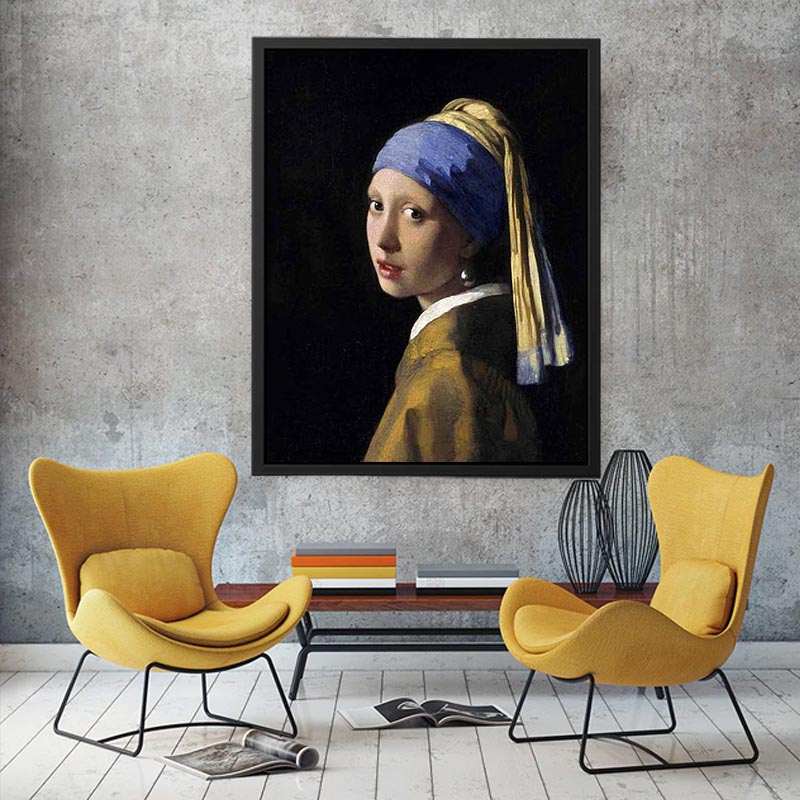 Girl with a Pearl Earring