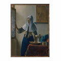 Young Woman with a Water Pitcher