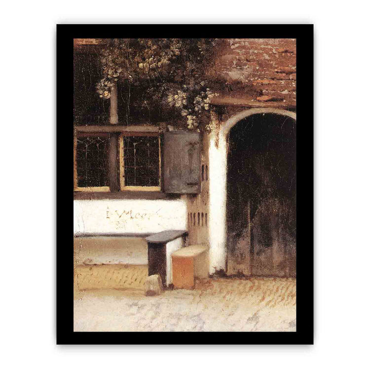 The Little Street (detail)
